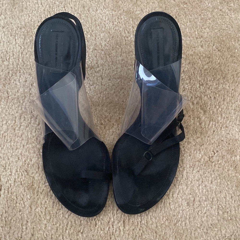 Alexander Wang Kaia heels 41 euro